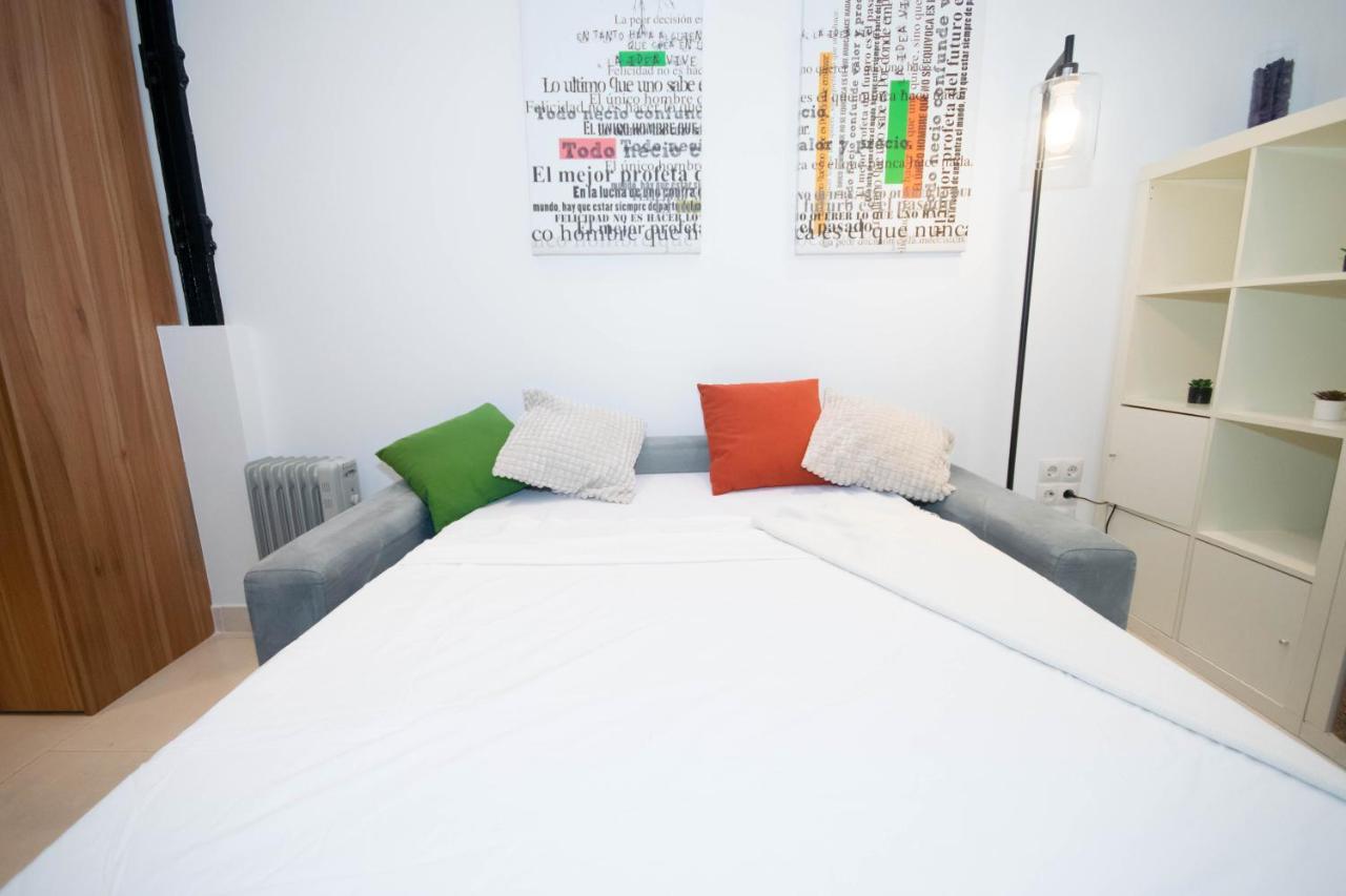 For You Rentals Apartamento Temporal Con Encanto En Malasana Min24 มาดริด ภายนอก รูปภาพ