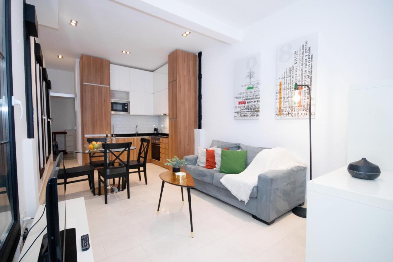 For You Rentals Apartamento Temporal Con Encanto En Malasana Min24 มาดริด ภายนอก รูปภาพ