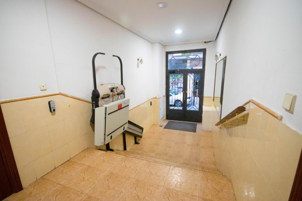 For You Rentals Apartamento Temporal Con Encanto En Malasana Min24 มาดริด ภายนอก รูปภาพ