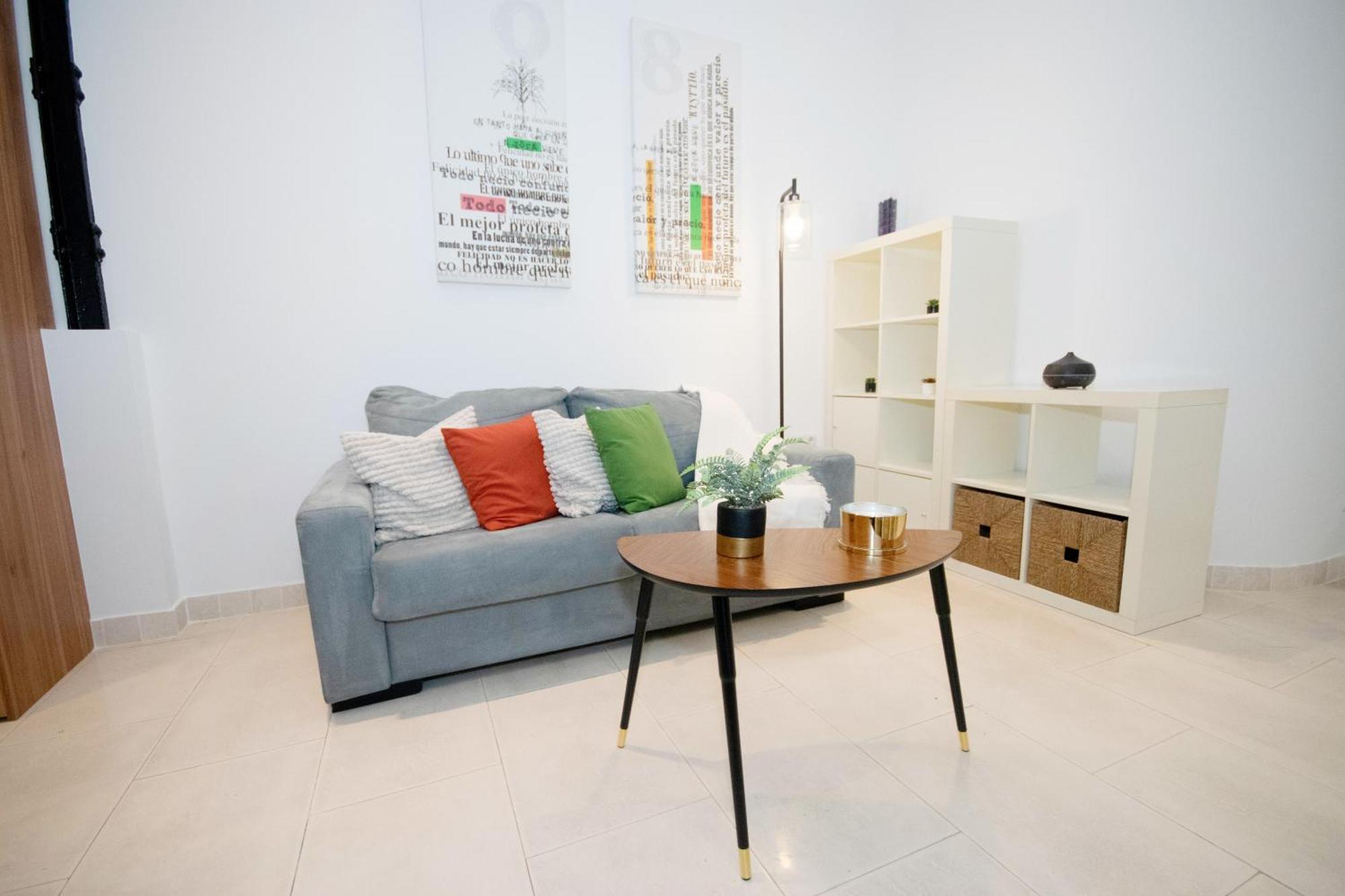 For You Rentals Apartamento Temporal Con Encanto En Malasana Min24 มาดริด ภายนอก รูปภาพ