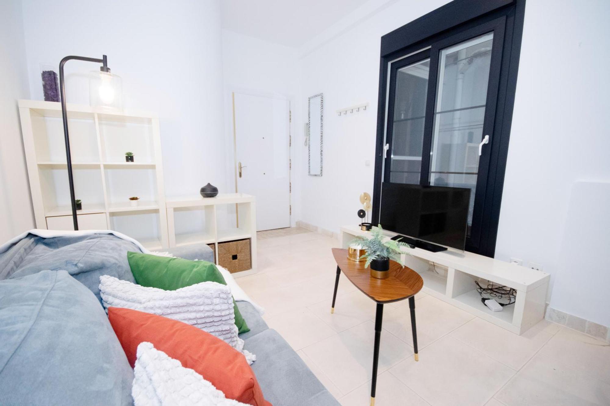 For You Rentals Apartamento Temporal Con Encanto En Malasana Min24 มาดริด ภายนอก รูปภาพ