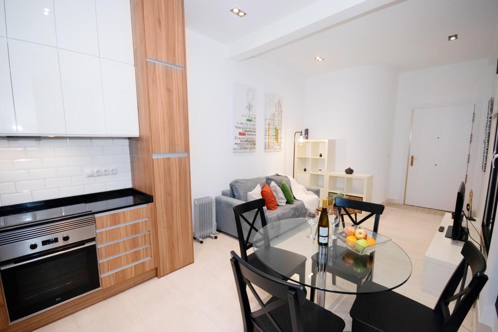 For You Rentals Apartamento Temporal Con Encanto En Malasana Min24 มาดริด ภายนอก รูปภาพ