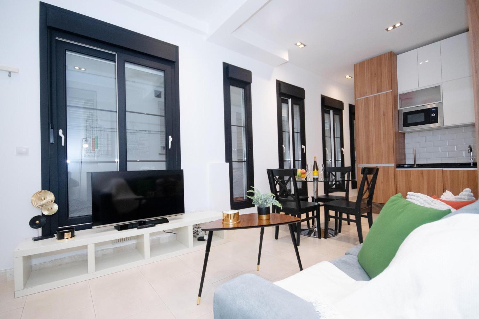 For You Rentals Apartamento Temporal Con Encanto En Malasana Min24 มาดริด ภายนอก รูปภาพ